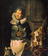 Cornelis de Vos Abraham Grapheus oil painting